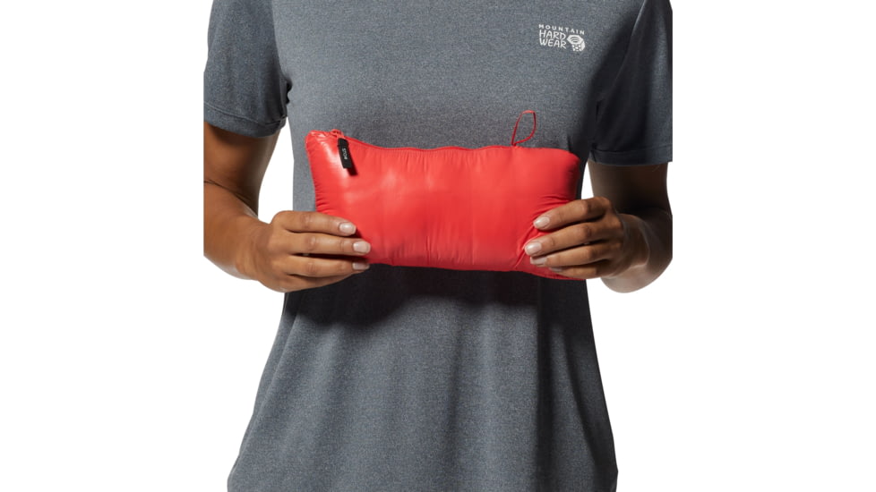 Mountain Hardwear Ghost Whisperer/2 Jacket - Womens, Solar Pink, Large, 1874811650-SL