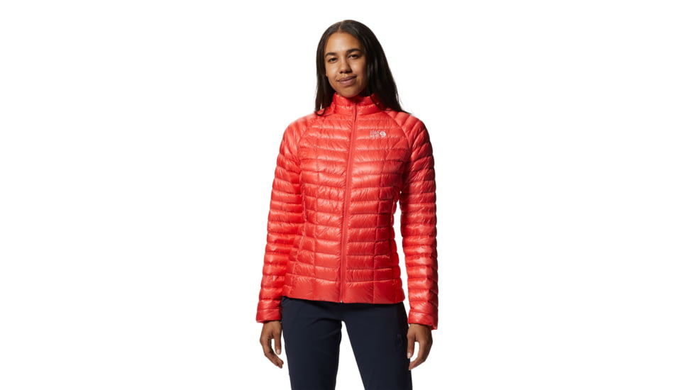 Mountain Hardwear Ghost Whisperer/2 Jacket - Women's, Solar Pink, Large, 1874811650-SL