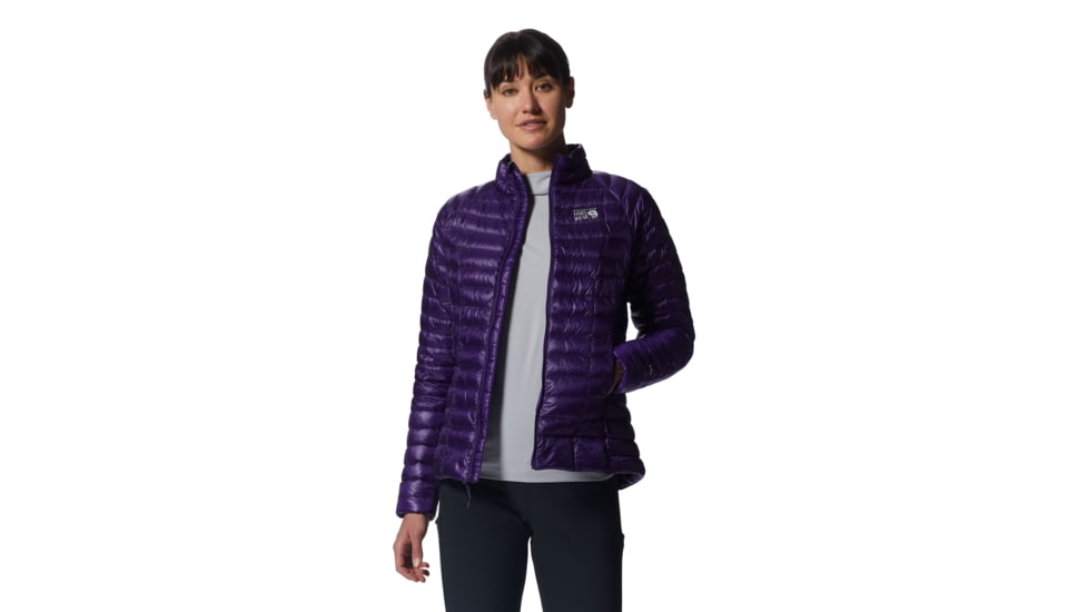 Mountain Hardwear Ghost Whisperer/2 Jacket - Womens, Zodiac, Medium, 1874811506-Zodiac-M