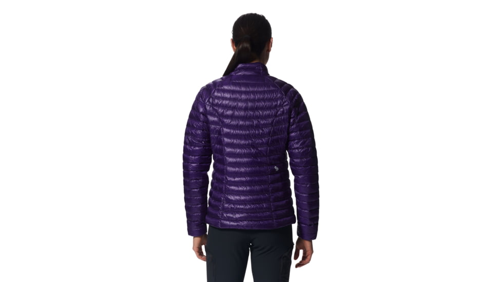 Mountain Hardwear Ghost Whisperer/2 Jacket - Womens, Zodiac, Medium, 1874811506-Zodiac-M