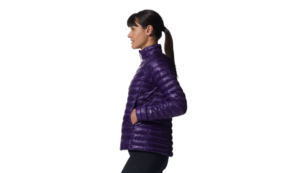 Mountain Hardwear Ghost Whisperer/2 Jacket - Womens, Zodiac, Medium, 1874811506-Zodiac-M