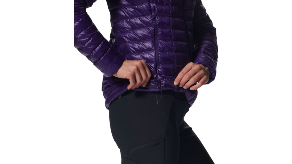 Mountain Hardwear Ghost Whisperer/2 Jacket - Womens, Zodiac, Medium, 1874811506-Zodiac-M
