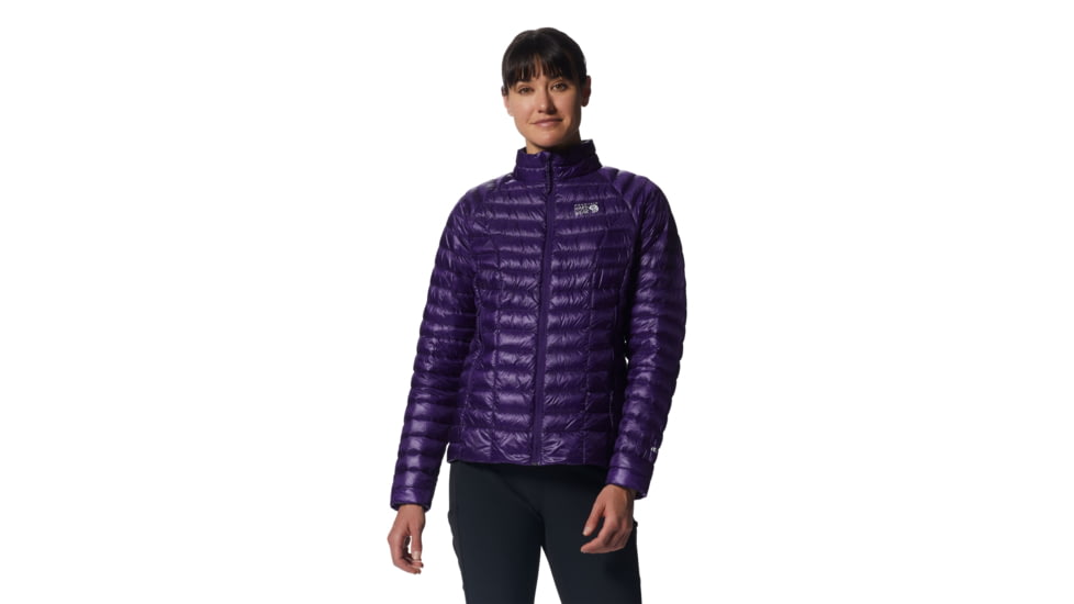 Mountain Hardwear Ghost Whisperer/2 Jacket - Women's, Zodiac, Small, 1874811506-Zodiac-S