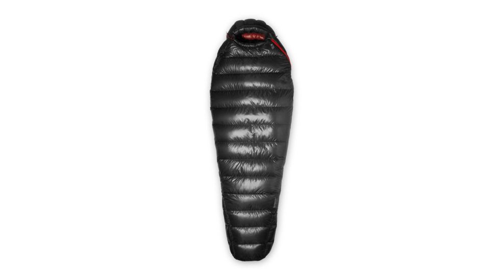 Mountain Hardwear Ghost Whisperer 20F/-7C Sleeping Bag, Shark, Reg 1765651011-REG-LH