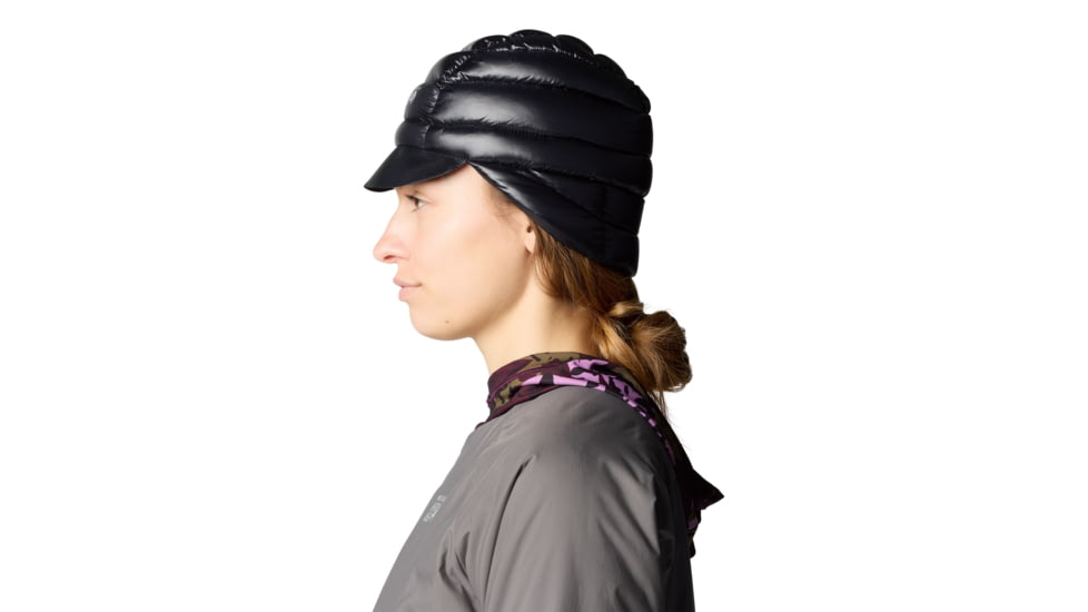 Mountain Hardwear Ghost Whisperer Cap, 010, S/M, 2125231-010-S/M