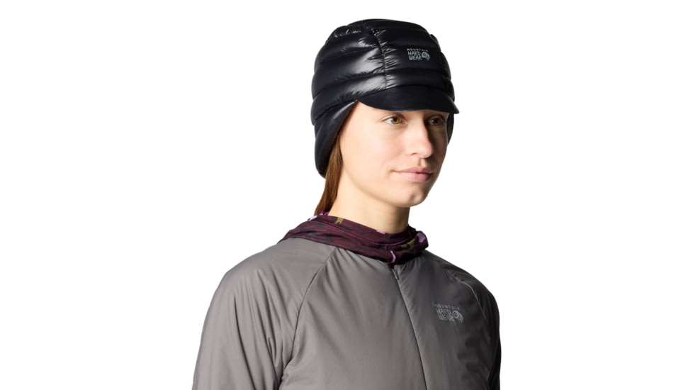Mountain Hardwear Ghost Whisperer Cap, 010, S/M, 2125231-010-S/M