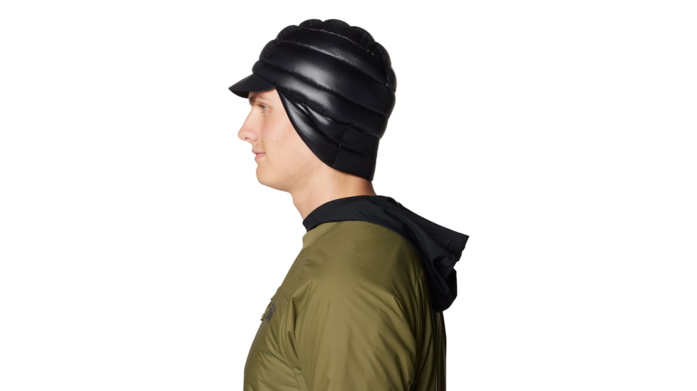 Mountain Hardwear Ghost Whisperer Cap, 010, S/M, 2125231-010-S/M