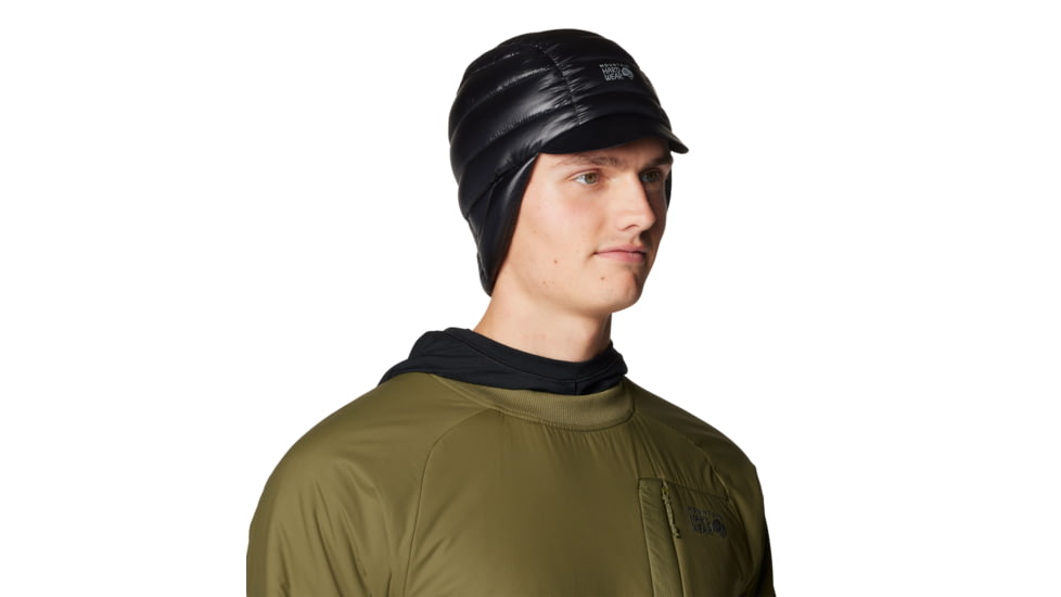 Mountain Hardwear Ghost Whisperer Cap, 010, S/M, 2125231-010-S/M