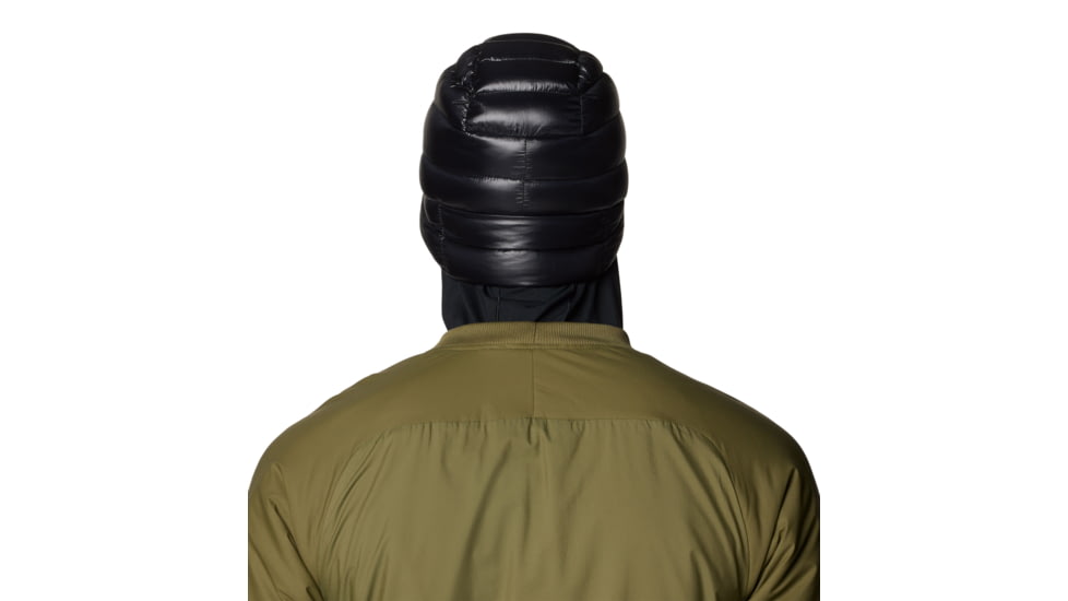 Mountain Hardwear Ghost Whisperer Cap, 010, S/M, 2125231-010-S/M