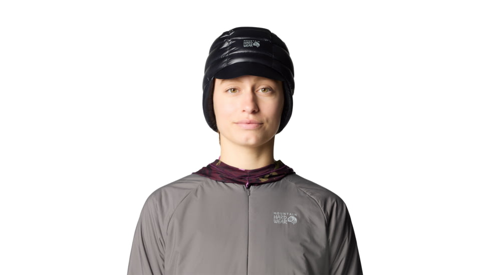 Mountain Hardwear Ghost Whisperer Cap, 010, S/M, 2125231-010-S/M