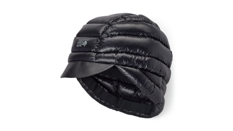 Mountain Hardwear Ghost Whisperer Cap, 010, S/M, 2125231-010-S/M