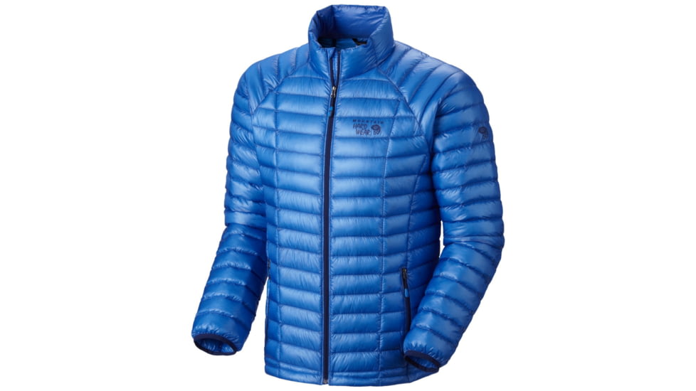 Mountain Hardwear Ghost Whisperer Down Jacket - Men's, Hyper Blue, X-Large, 563698