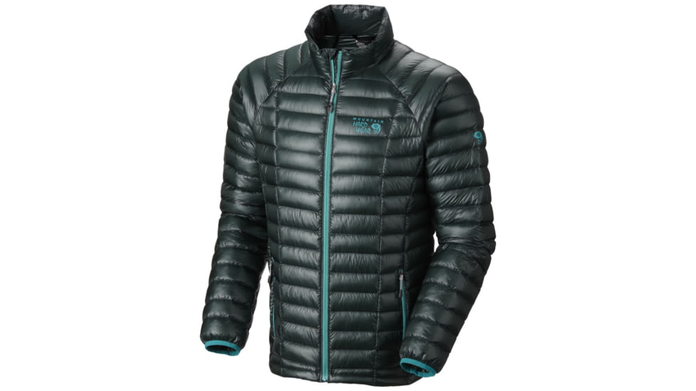 Mountain Hardwear Ghost Whisperer Down Jacket - Men's, Sherwood, X-Large, 563702