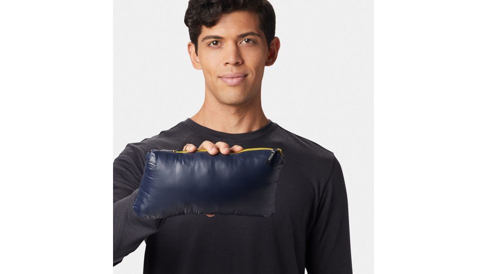 Mountain Hardwear Ghost Whisperer Down Jacket - Men's, Dark Citron, XL, 1560901358-XL