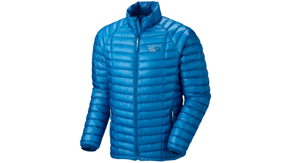 Mountain Hardwear Ghost Whisperer Down Jacket - Men's, Capri, X-Large, 539256