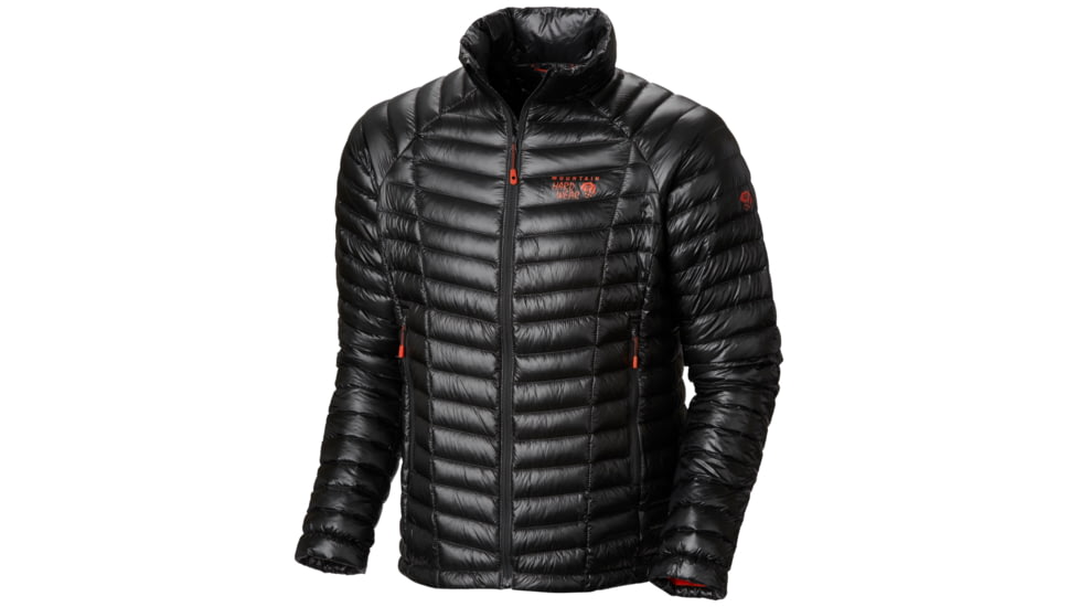 Mountain Hardwear Ghost Whisperer Down Jacket - Men's, Shark, Small, 175375