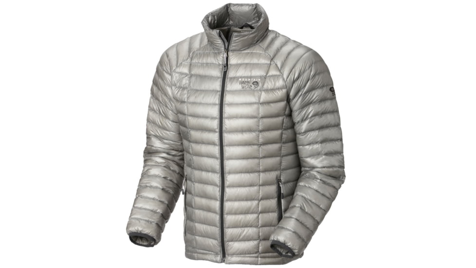 Mountain Hardwear Ghost Whisperer Down Jacket - Men's, Steam, XX-Large, 567792
