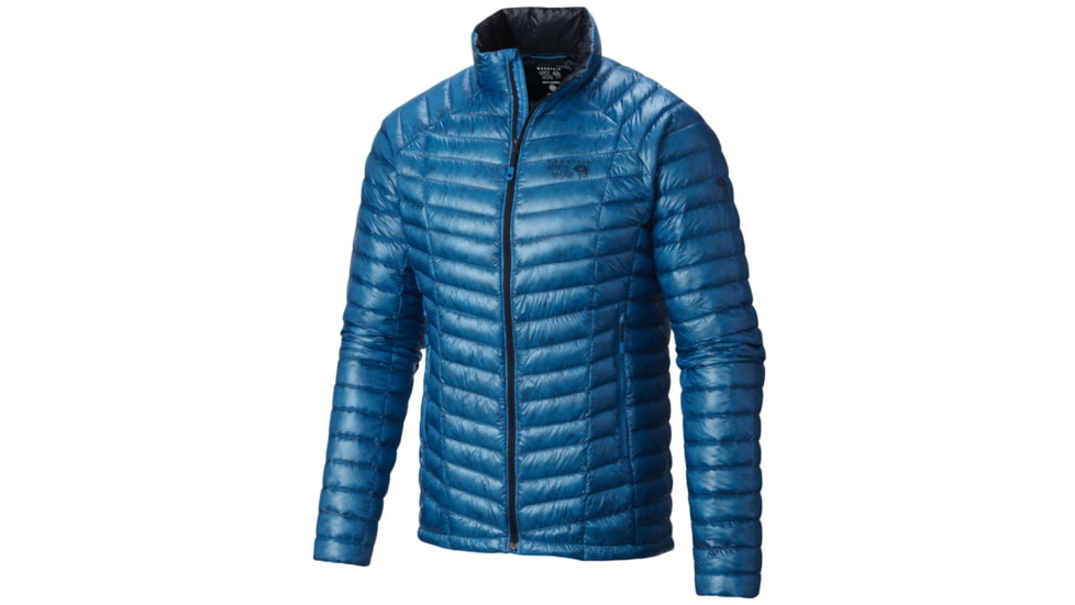 Mountain Hardwear Ghost Whisperer Down Jacket - Men's, Dark Compass, XX-Large, 426490