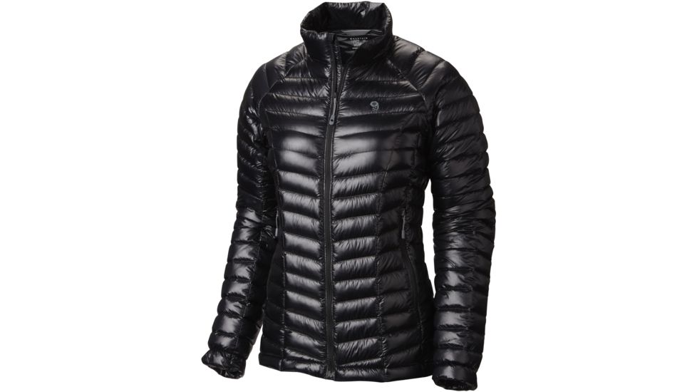 Mountain Hardwear Ghost Whisperer Down Jacket - Women's, Black, Large, 421122