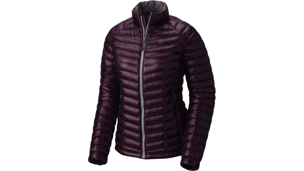 Mountain Hardwear Ghost Whisperer Down Jacket - Women's, Dark Tannin, Large, 414933