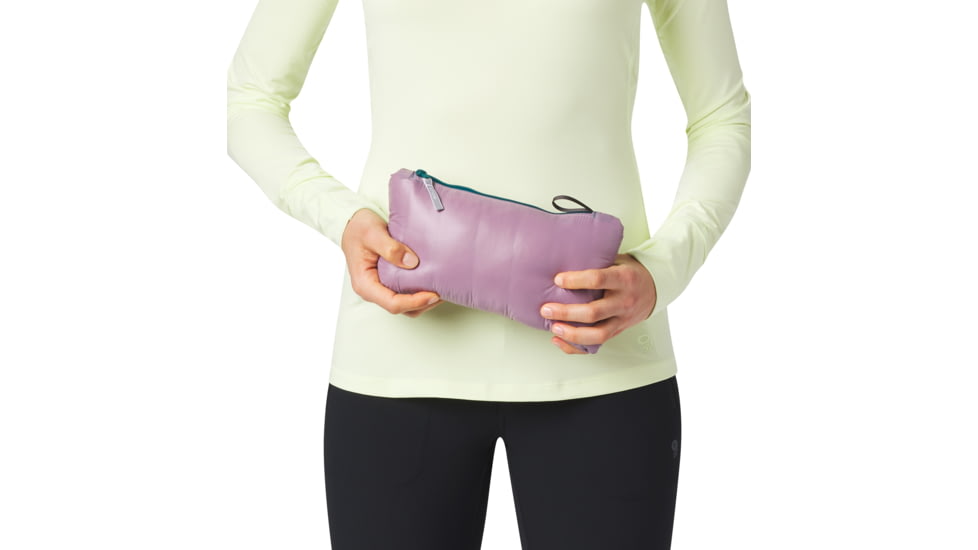 Mountain Hardwear Ghost Whisperer Down Jacket - Womens, Dive, Small, 1560911468-S