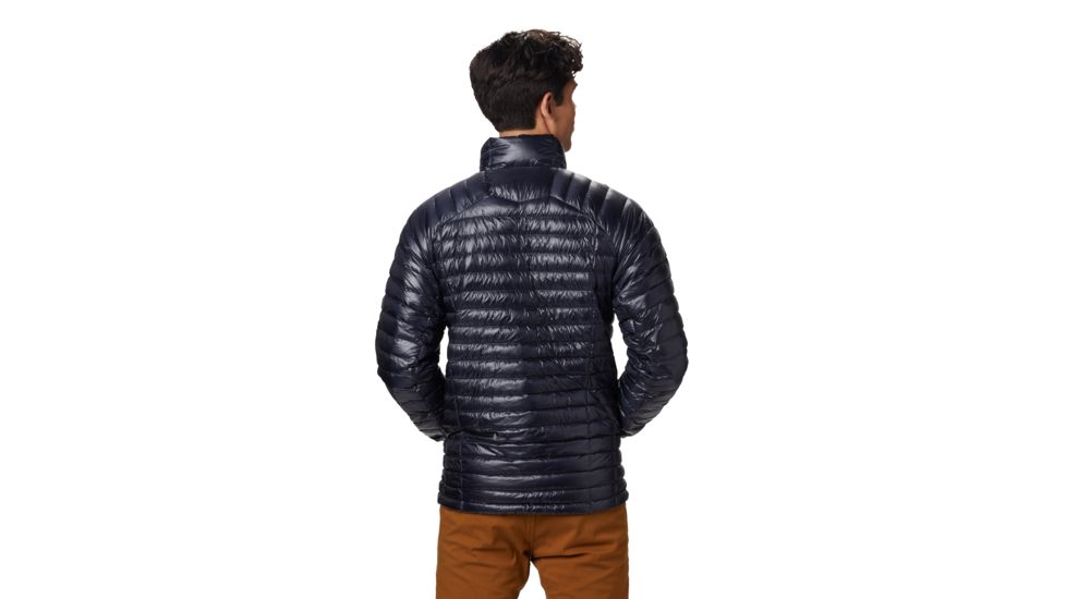 Mountain Hardwear Ghost Whisperer Down Jacket - Women's, Zinc, S, 1560911491-S