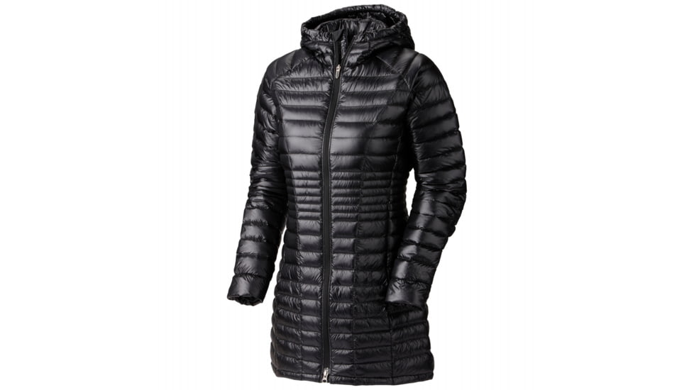 Mountain Hardwear Ghost Whisperer Down Parka - Women's-Black-X-Large