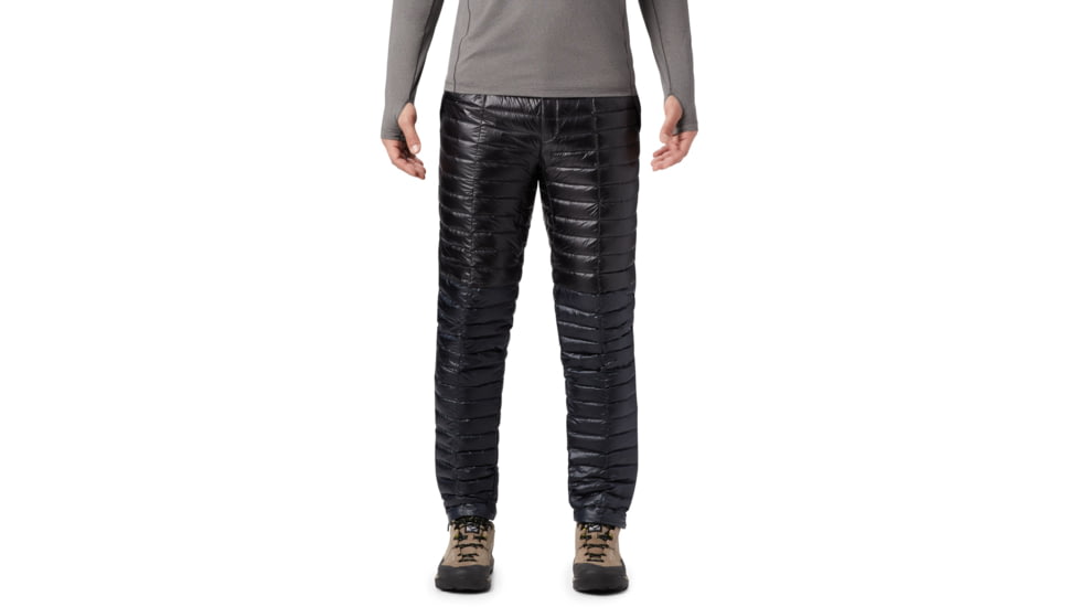 Mountain Hardwear Ghost Whisperer Pant - Men's, Dark Storm, Small, Regular, OM8282004-S-R