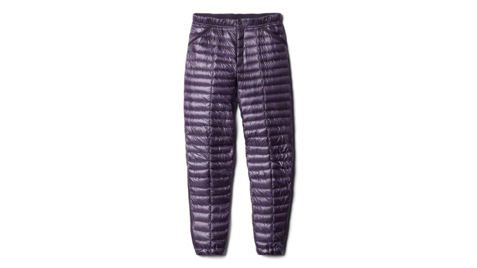 Mountain Hardwear Ghost Whisperer Pant - Women's, Blurple, Medium, Regular, OL8270599-M-R