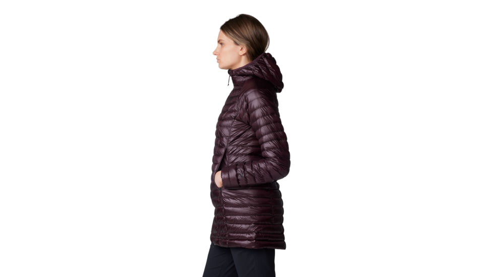 Mountain Hardwear Ghost Whisperer Parka - Womens, 513, XL, 2104721-513-XL