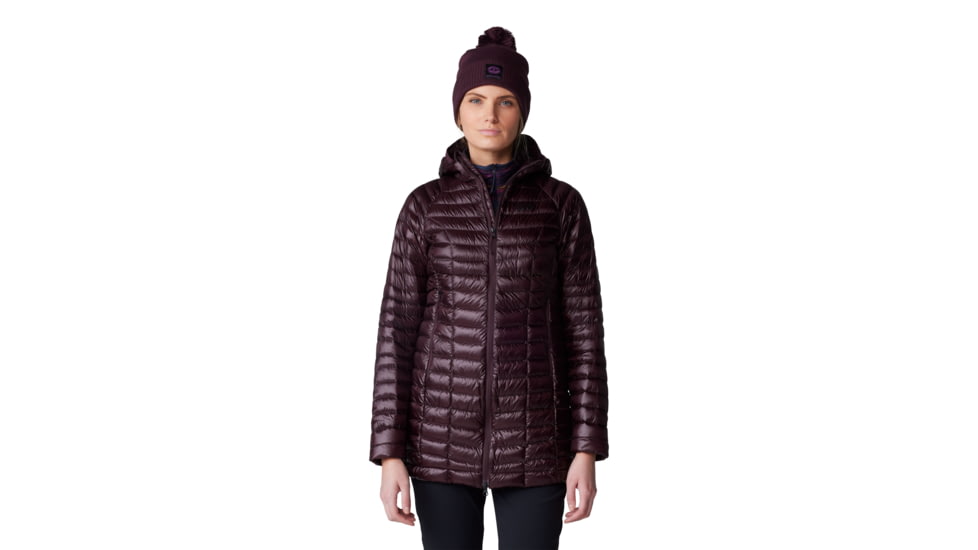 Mountain Hardwear Ghost Whisperer Parka - Womens, 513, XL, 2104721-513-XL