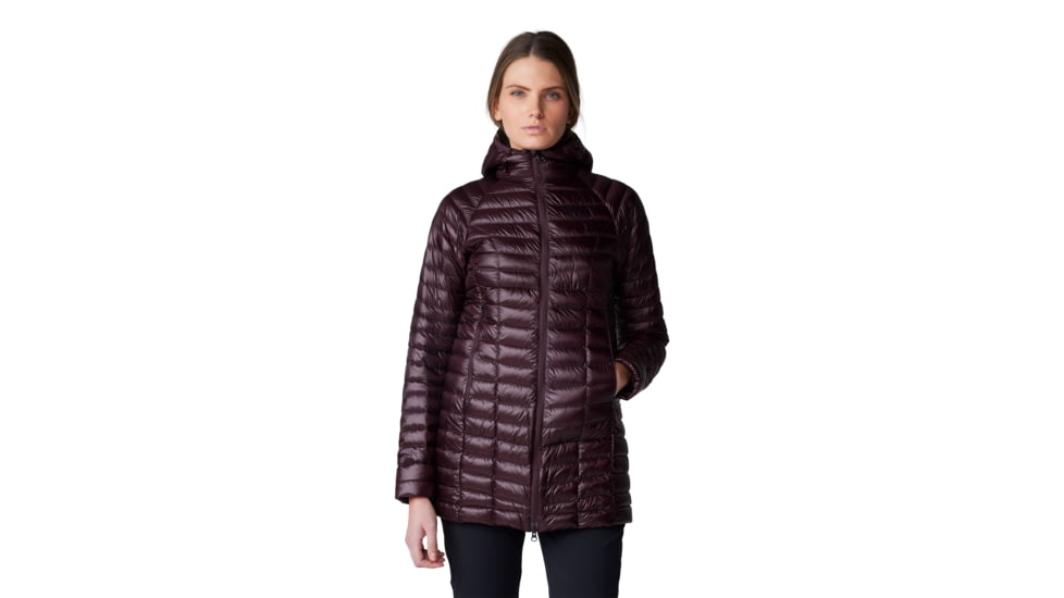 Mountain Hardwear Ghost Whisperer Parka - Womens, 513, XL, 2104721-513-XL