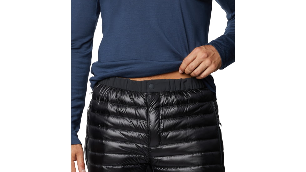 Mountain Hardwear Ghost Whisperer Short - Men's, Dark Storm, Large, Regular, OM8964004-L-R