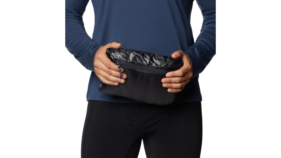 Mountain Hardwear Ghost Whisperer Short - Men's, Dark Storm, Large, Regular, OM8964004-L-R