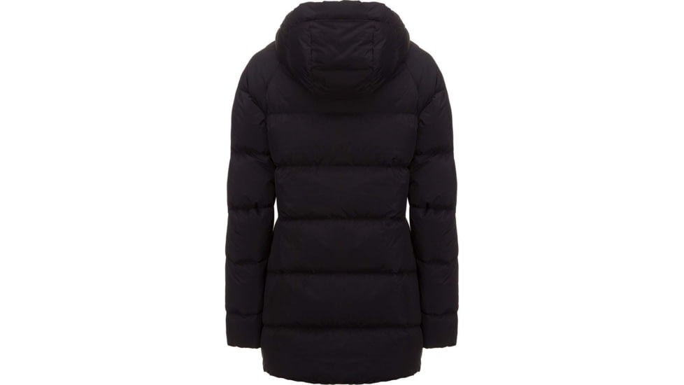 Mountain Hardwear Glacial Storm Parka - Women's, Black, Medium, OL7801010-M