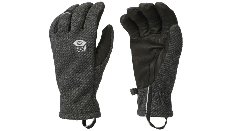 Gravity Glove - Mens-Black-X-Large