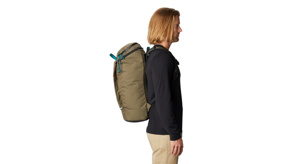 Mountain Hardwear Grotto 30 Backpack, Alder, One Size, OU9075317-O/S