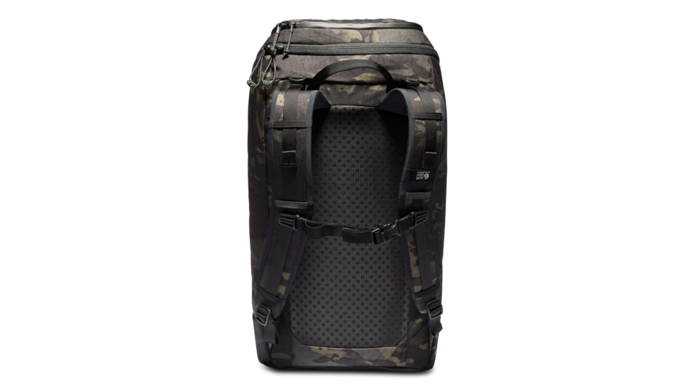 Mountain Hardwear Grotto 30 Backpack, Black MultiCam, One Size, OU9075015-O/S