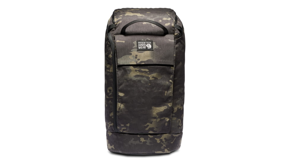 Mountain Hardwear Grotto 30 Backpack, Black MultiCam, One Size, OU9075015-O/S