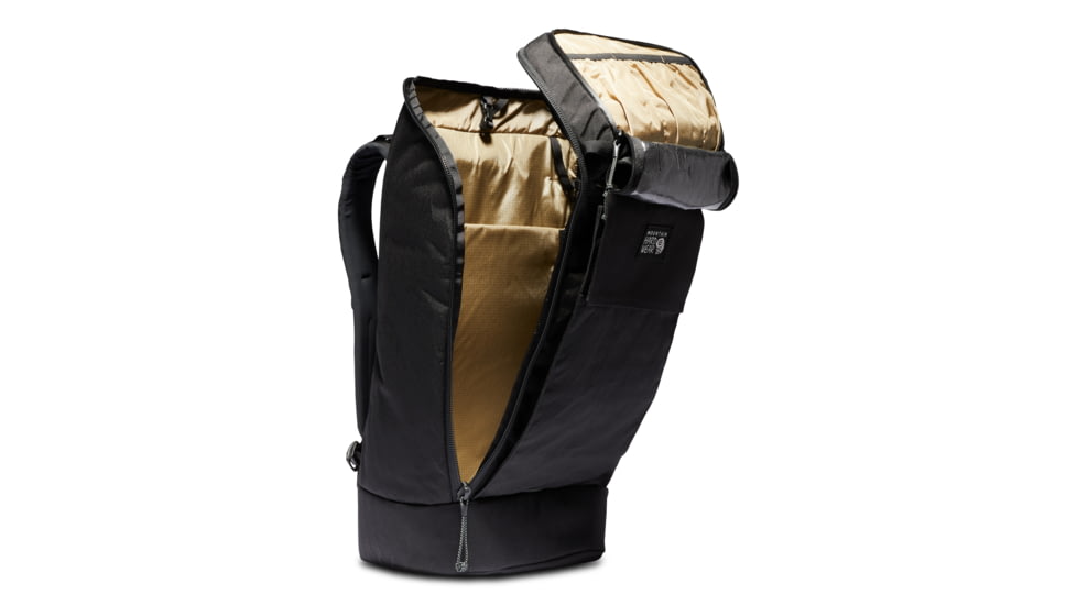 Mountain Hardwear Grotto 30 Backpack, Black, One Size, OU9075010-O/S
