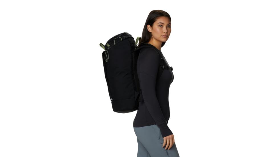 Mountain Hardwear Grotto 30 Backpack, Black, One Size, OU9075010-O/S