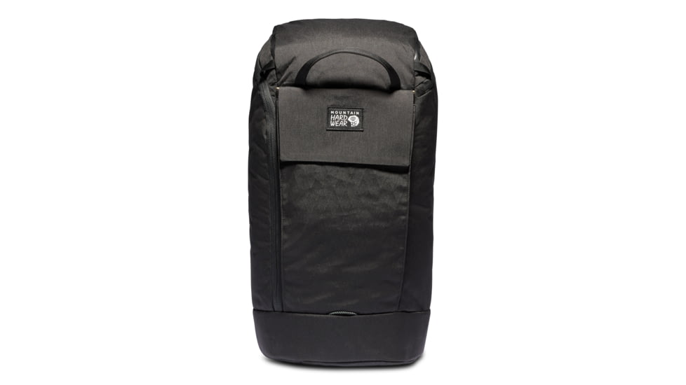Mountain Hardwear Grotto 30 Backpack, Black, One Size, OU9075010-O/S