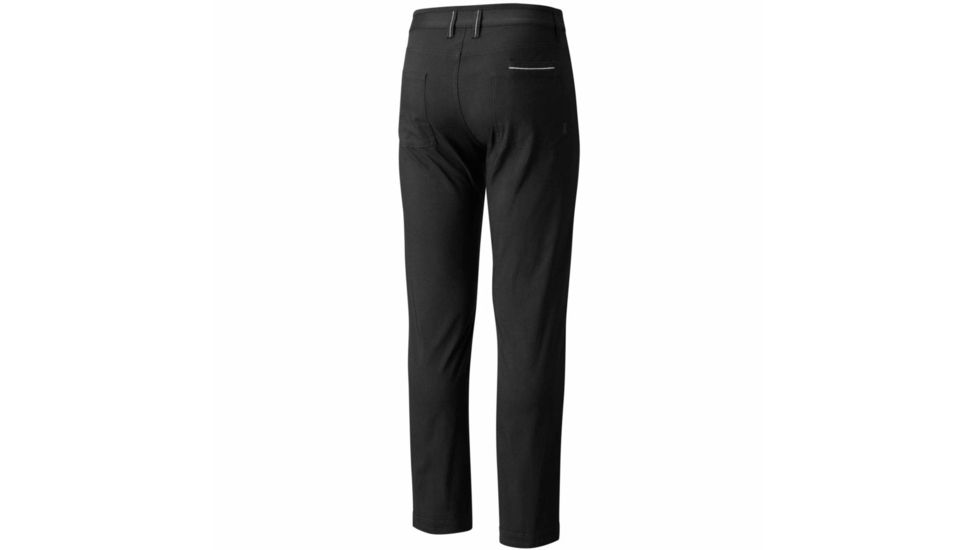 Mountain Hardwear Hardwear AP 5-Pocket Pant - Men's, Black, 30 Waist, Regular Inseam, 1732761010-30-32