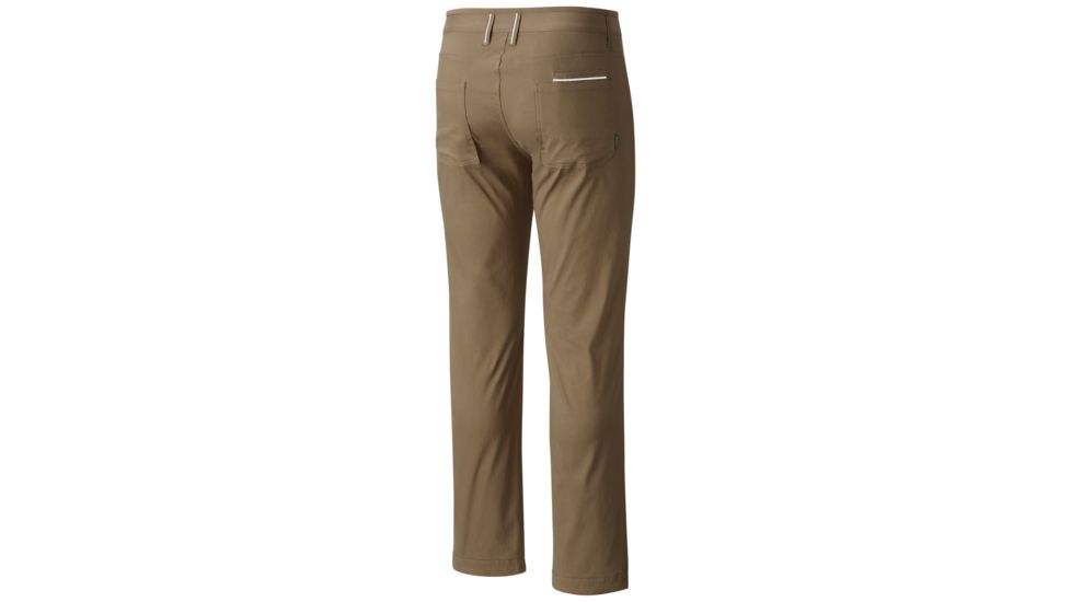 Mountain Hardwear Hardwear AP 5-Pocket Pant - Men's, Darklands, 38 1732761925-38-32