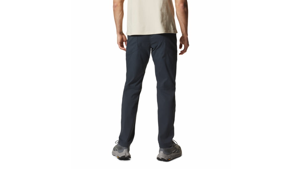 Mountain Hardwear Hardwear AP Active M Pants - Mens, Dark Storm, 36, 2024971004-Dark Storm-36-R
