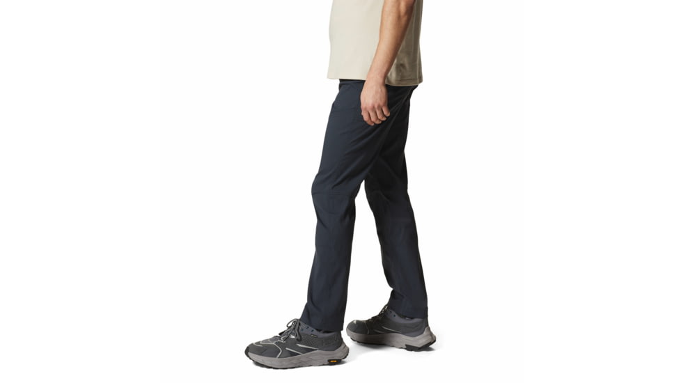 Mountain Hardwear Hardwear AP Active M Pants - Mens, Dark Storm, 36, 2024971004-Dark Storm-36-R