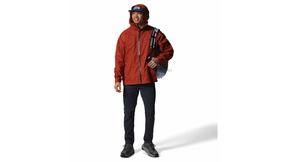 Mountain Hardwear Hardwear AP Active M Pants - Mens, Dark Storm, 36, 2024971004-Dark Storm-36-R