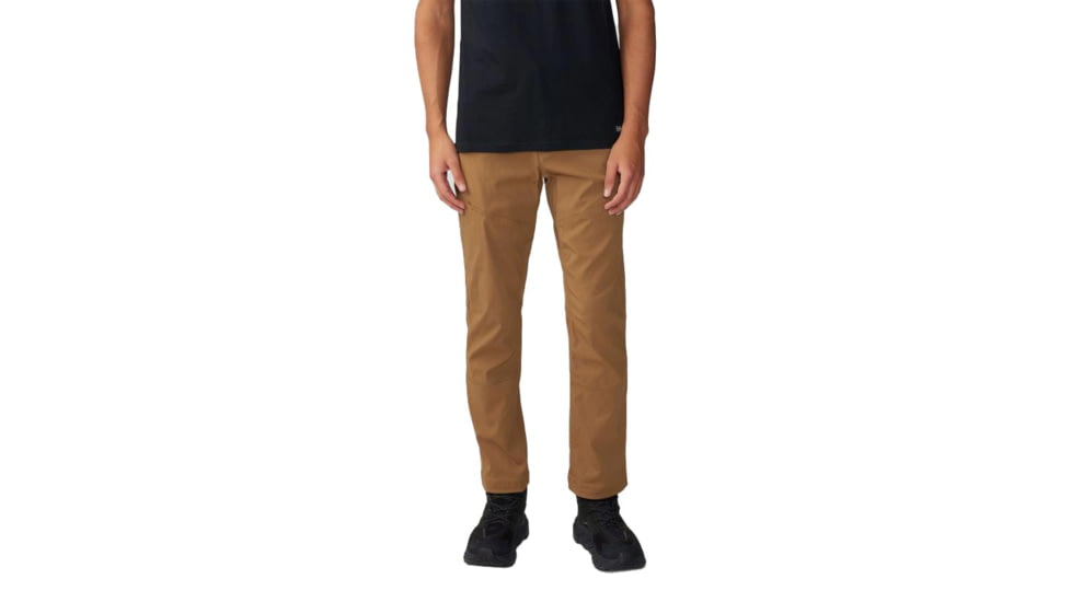 Mountain Hardwear AP Active Pant - Men's, Corozo Nut, 32 / 32 Inseam, 2104571239-32-32