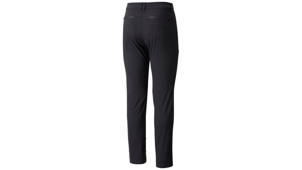 Mountain Hardwear Hardwear AP Pant - Men's, Black, 36 1648971009-36-30
