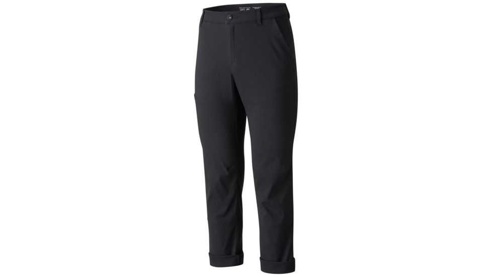 Mountain Hardwear Hardwear AP Pant - Men's, Black, 36 1648971009-36-30